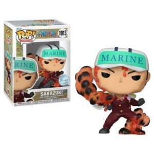 #1913 One Piece: Sakazuki - Funko POP! Special Edition