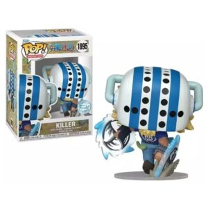 #1895 One Piece: Killer - Funko POP! Special Edition