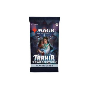 Magic The Gathering: Tarkir Dragonstorm - Play Booster Pack (EN)