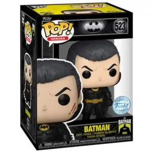 #523 DC Batman 85 Years: Batman Unmasked - Funko POP! Special Edition