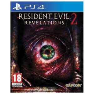 Resident Evil: Revelations 2 - PlayStation 4