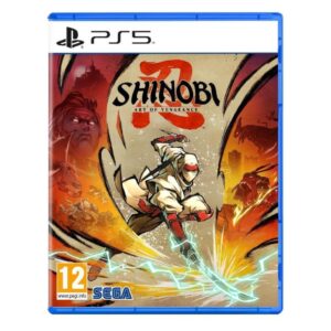 Shinobi: Art Οf Vengeance - PlayStation 5