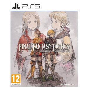 Final Fantasy Tactics: The Ivalice Chronicles - PlayStation 5