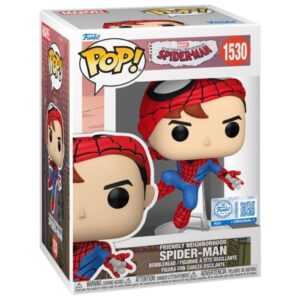 #1530 Marvel: Your Friendly Neighborhood SpiderMan - Funko POP! Special Edition