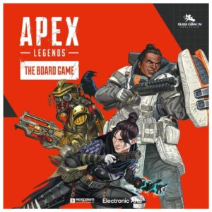 Apex Legends - Board Game (ΕΝ)