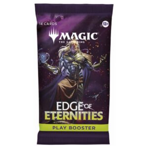 Magic The Gathering: Edge Of Eternities - Play Booster Pack (EN)