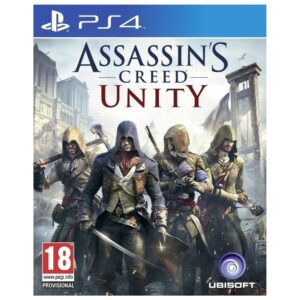 Assassin's Creed: Unity - PlayStation 4