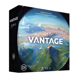 Vantage - Board Game (EN)