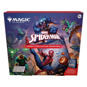 Magic The Gathering: Marvel's SpiderMan - Scene Box (EN)