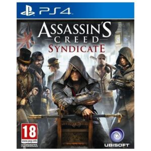 Assassin's Creed: Syndicate - PlayStation 4