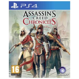Assassin's Creed: Chronicles - PlayStation 4