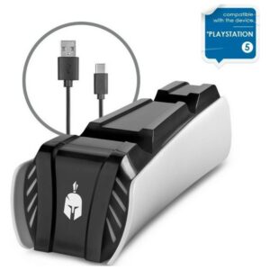 Spartan Gear - Controller Dual Charging Station PlayStation 5