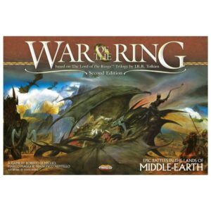 War Of The Ring: 2nd Edition - Board Game (EN)