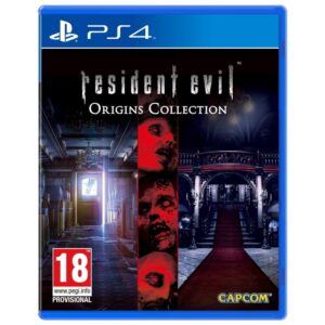 Resident Evil: Origins Collection - PlayStation 4