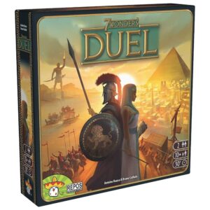 7 Wonders - Board Game (ΕΝ)