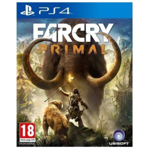 Far Cry Primal - PlayStation 4