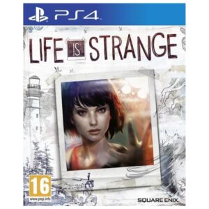 Life Is Strange - PlayStation 4
