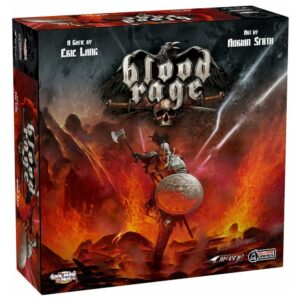 Blood Rage - Board Game (ΕΝ)