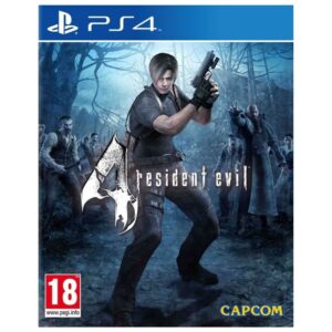Resident Evil 4 - PlayStation 4