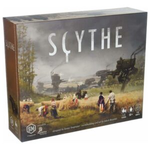 Scythe - Board Game (EN)