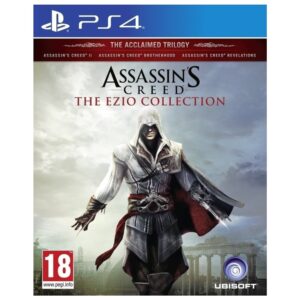 Assassin's Creed: The Ezio Collection - PlayStation 4