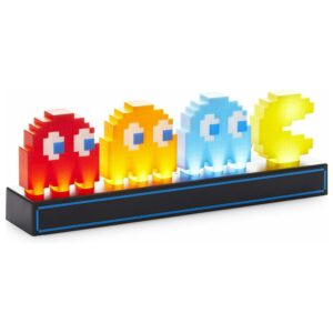 Paladone: Pac Man Icons - Light