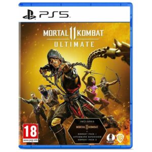 Mortal Kombat II: Ultimate Edition - PlayStation 5