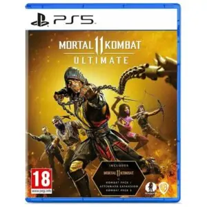 Mortal Kombat II: Ultimate Edition - PlayStation 5