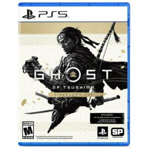 Ghost Of Tsushima: Director’s Cut - PlayStation 5