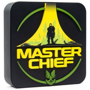 Numskull: Halo Master Chief - Light