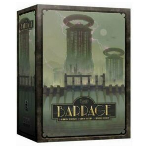 Barrage - Board Game (ΕΝ)