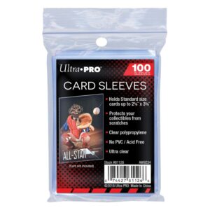Ultra PRO: Penny - Sleeves 100pcs