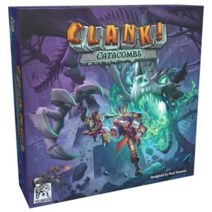 Clank!: Catacombs - Board Game (ΕΝ)