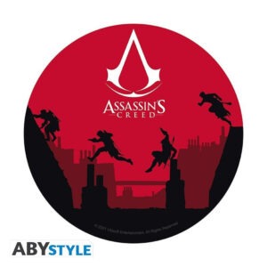 Abysse: Assassin's Creed Parkour - Mousepad
