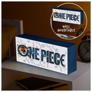 Paladone: One Piece Logo - Light