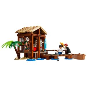 One Piece: Windmill Village Hut - LEGO 299pcs
