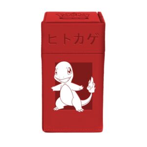 Ultra PRO: M2 Pokemon Charmander 80cards - Deck Box