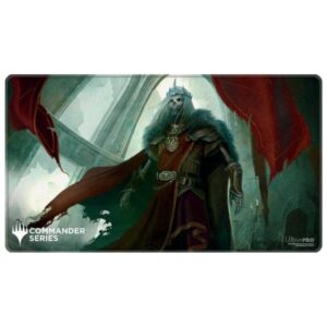 Ultra PRO: Magic The Gathering Commander Series Nekusar - Playmat