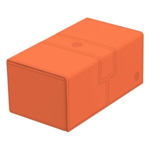 Ultimate Guard: Twin Flip & Tray Xenoskin Peach 240cards - Deck Box