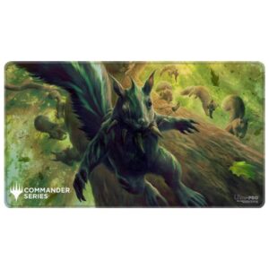 Ultra PRO: Magic The Gathering Commander Series Chatterfang - Playmat