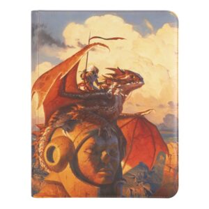 Dragon Shield: Signature Series The Adameer Art Zipster 360 9pocket Pages - Binder