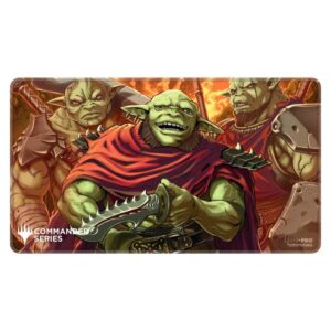 Ultra PRO: Magic The Gathering Commander Series Krenko - Playmat