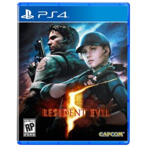 Resident Evil 5 - PlayStation 4