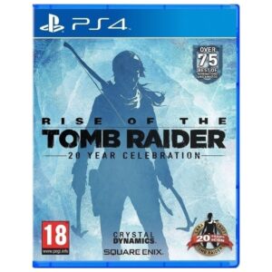 Rise Of The Tomb Raider: 20 Year Celebration Edition - PlayStation 4