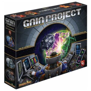 Gaia Project - Board Game (EN)