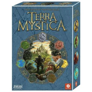 Terra Mystica - Board Game (EN)