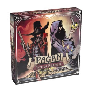 Pagan: Fate Of Roanoke - Board Game (EN)
