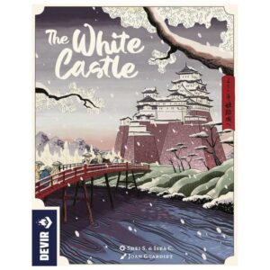 The White Castle - Board Game (EN)