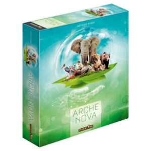 Ark Nova - Board Game (EN)