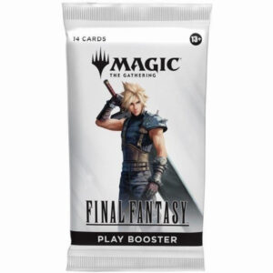 Magic The Gathering: Final Fantasy - Play Booster Pack (EN)